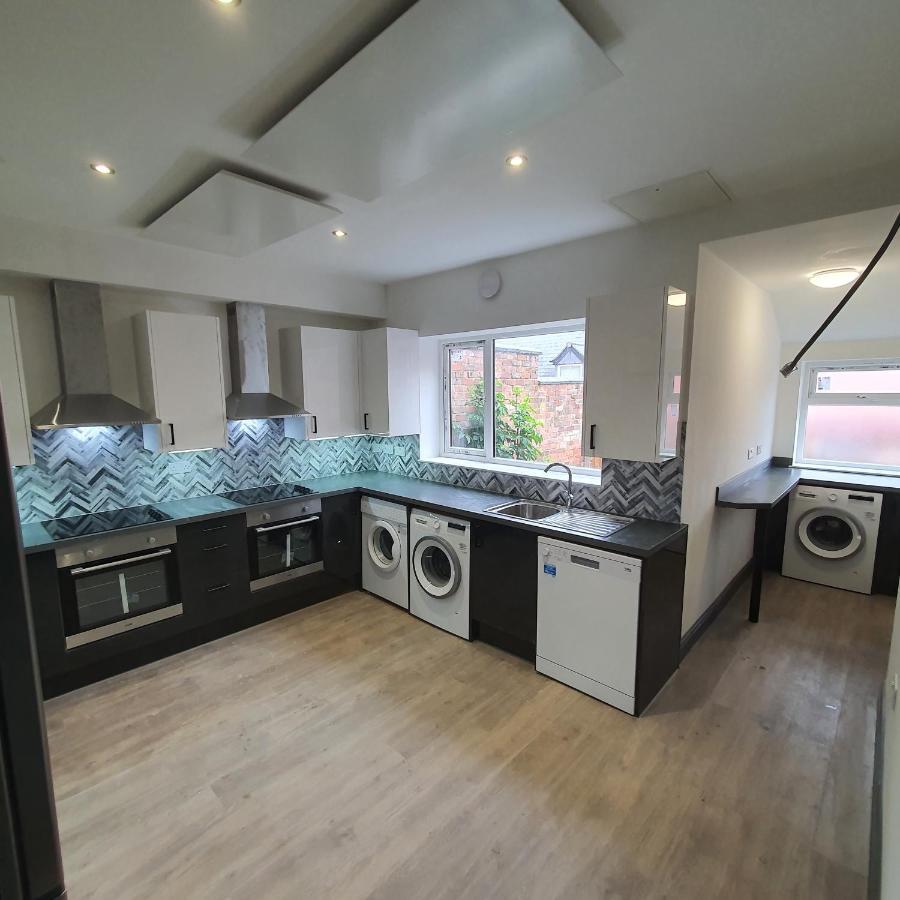 Mapperley House - Under New Management Promotional Rates Available Ξενοδοχείο Νότιγχαμ Εξωτερικό φωτογραφία