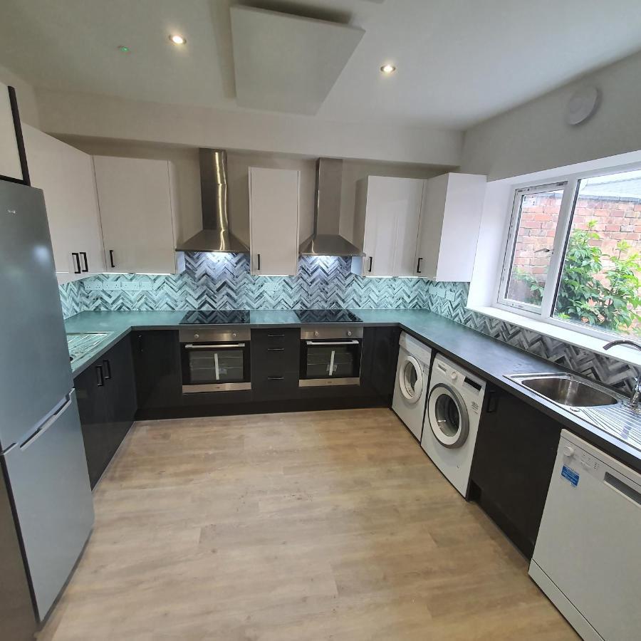 Mapperley House - Under New Management Promotional Rates Available Ξενοδοχείο Νότιγχαμ Εξωτερικό φωτογραφία