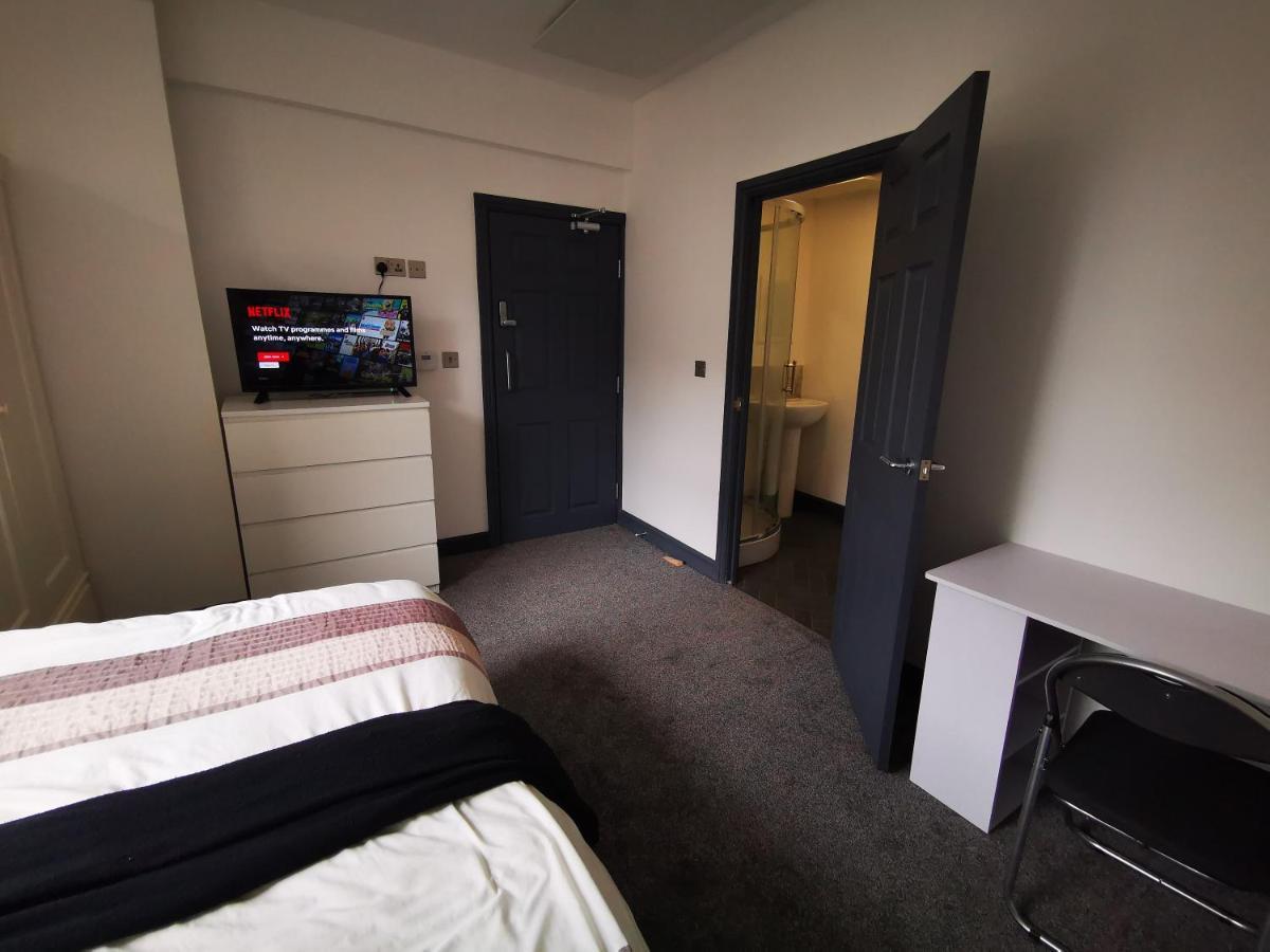 Mapperley House - Under New Management Promotional Rates Available Ξενοδοχείο Νότιγχαμ Εξωτερικό φωτογραφία