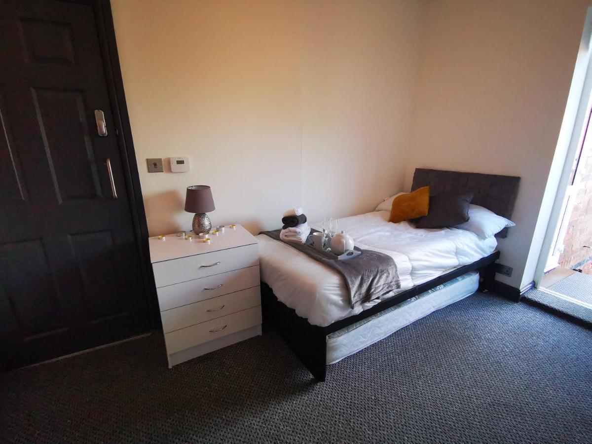 Mapperley House - Under New Management Promotional Rates Available Ξενοδοχείο Νότιγχαμ Εξωτερικό φωτογραφία