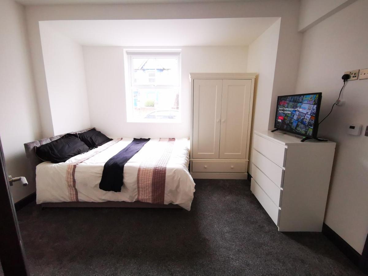 Mapperley House - Under New Management Promotional Rates Available Ξενοδοχείο Νότιγχαμ Εξωτερικό φωτογραφία