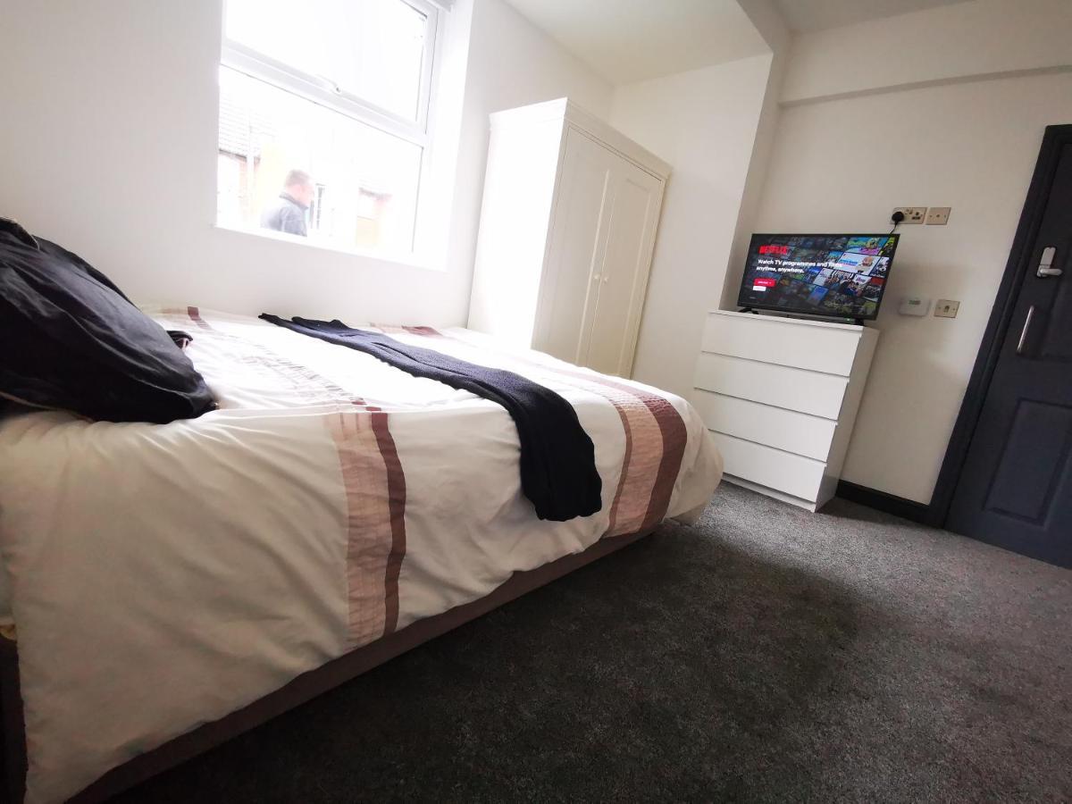 Mapperley House - Under New Management Promotional Rates Available Ξενοδοχείο Νότιγχαμ Εξωτερικό φωτογραφία