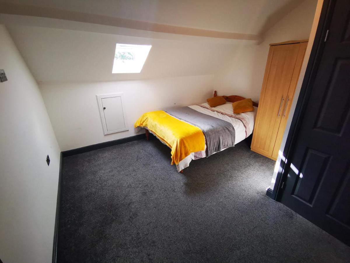 Mapperley House - Under New Management Promotional Rates Available Ξενοδοχείο Νότιγχαμ Εξωτερικό φωτογραφία