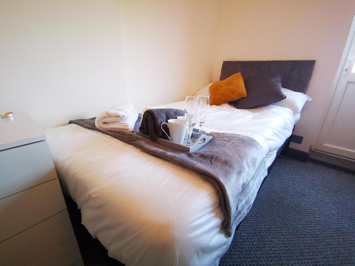 Mapperley House - Under New Management Promotional Rates Available Ξενοδοχείο Νότιγχαμ Εξωτερικό φωτογραφία
