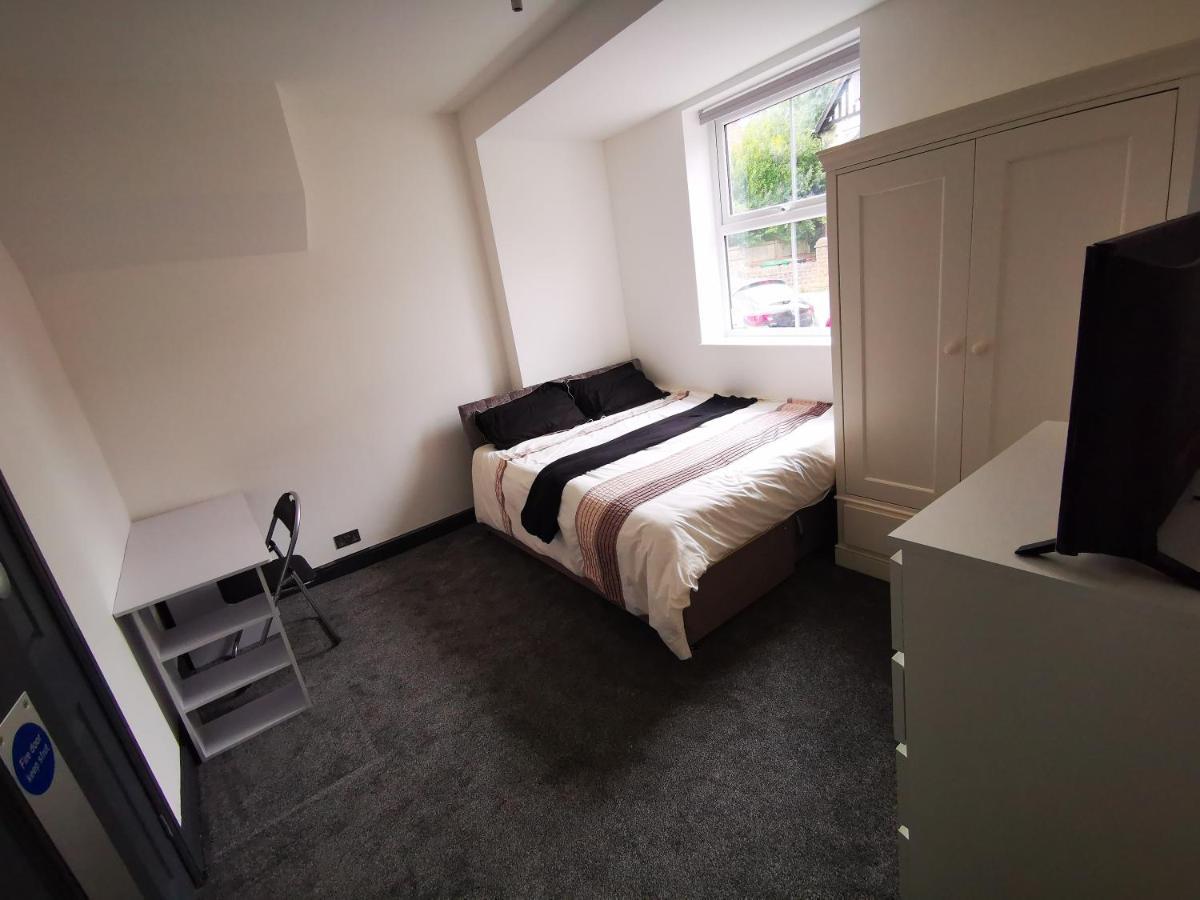 Mapperley House - Under New Management Promotional Rates Available Ξενοδοχείο Νότιγχαμ Εξωτερικό φωτογραφία