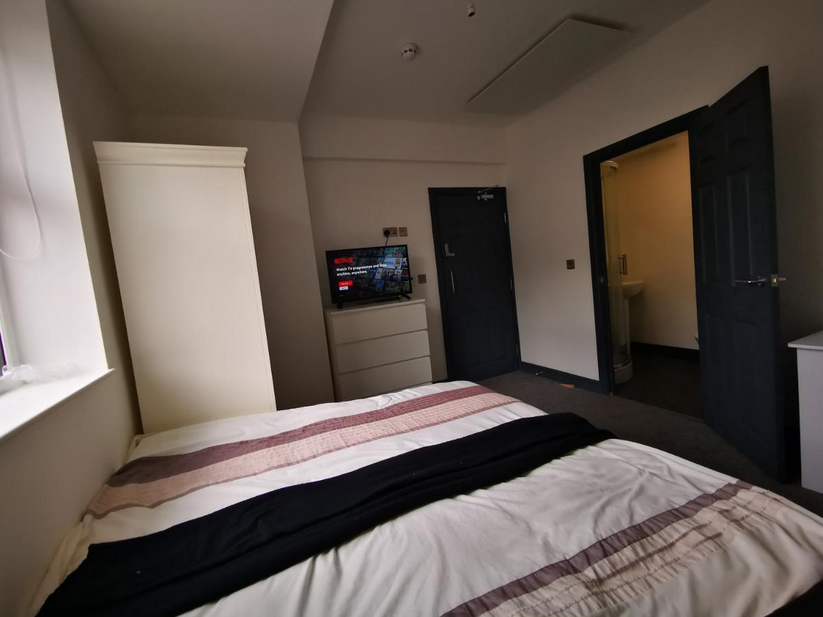 Mapperley House - Under New Management Promotional Rates Available Ξενοδοχείο Νότιγχαμ Εξωτερικό φωτογραφία