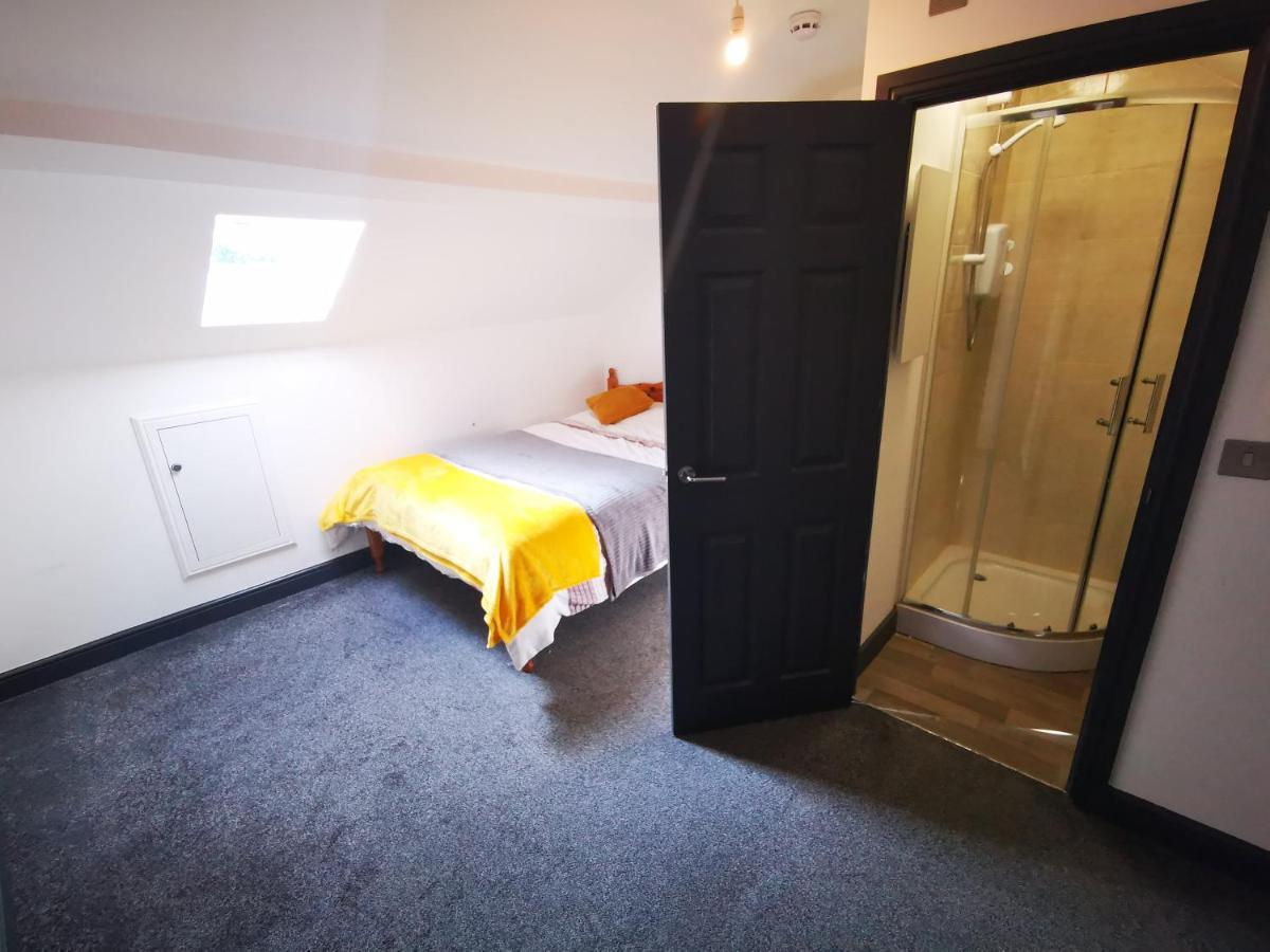 Mapperley House - Under New Management Promotional Rates Available Ξενοδοχείο Νότιγχαμ Εξωτερικό φωτογραφία