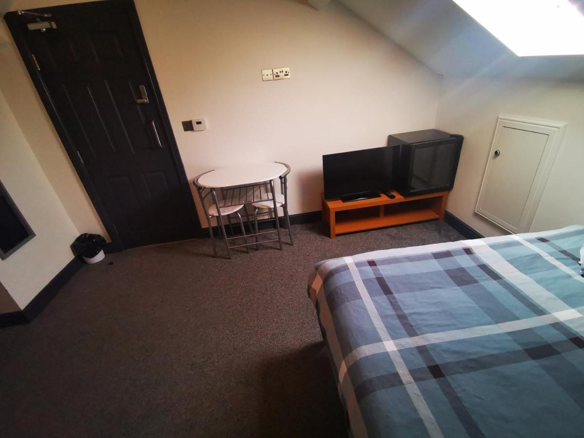 Mapperley House - Under New Management Promotional Rates Available Ξενοδοχείο Νότιγχαμ Εξωτερικό φωτογραφία