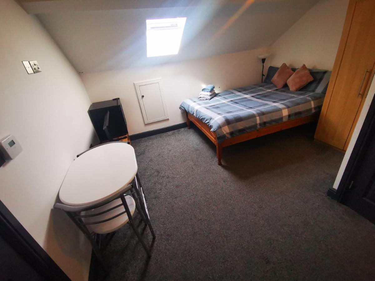 Mapperley House - Under New Management Promotional Rates Available Ξενοδοχείο Νότιγχαμ Εξωτερικό φωτογραφία