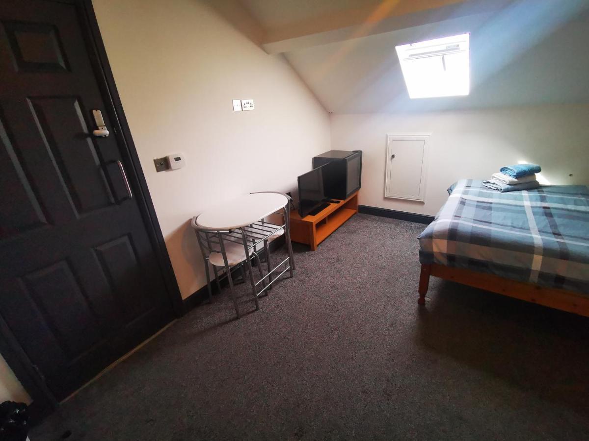 Mapperley House - Under New Management Promotional Rates Available Ξενοδοχείο Νότιγχαμ Εξωτερικό φωτογραφία
