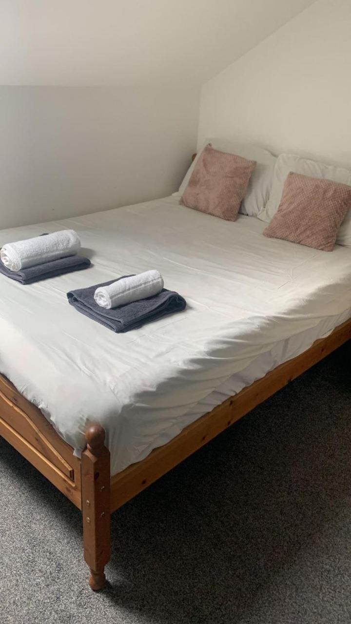 Mapperley House - Under New Management Promotional Rates Available Ξενοδοχείο Νότιγχαμ Εξωτερικό φωτογραφία
